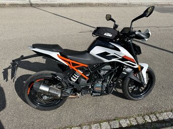 KTM Duke 125 r.v. 2020 - 7