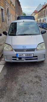 Daihatsu cuore 1.0 - 7
