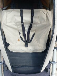 Vozík Croozer 737 s odpružením - 7