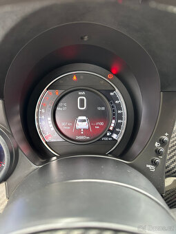 Abarth 695 XSR Yamaha - 7