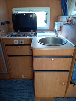 Autokaravan fiat ducato - 7
