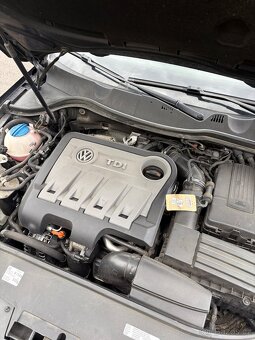 VW Passat B7 2.0tdi HIGHLINE - 7