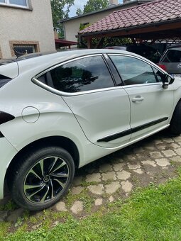 Prodám citroen DS4 - 7