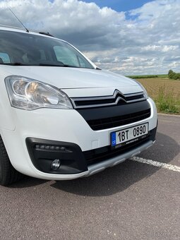 Citroen Berlingo 1.6hdi TAŽNÉ - 7
