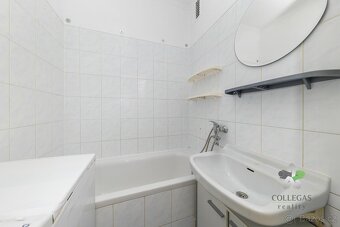Pronájem, byt 2+1, Brno-Černá Pole, ul. Janouškova - 7