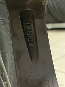 Alu kola včetně zimních pneu Volkswagen Golf - 7