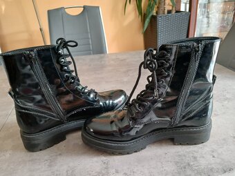Kotníkové boty ESPRIT vel.40 - 7