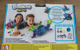 Bunchems Alive - 7