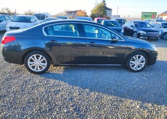 Peugeot 508 1.6 16v Kůže, Klima, Tempomat benzín manuál - 7