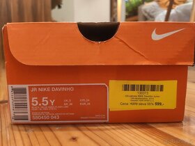 Prodám sálovky Nike velikost 38 - 7