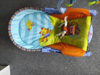 Polohovací lehátko Fisherprice - 7