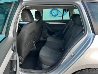 •Škoda Octavia 1.6TDI AMBITION, NAVIGACE• - 7