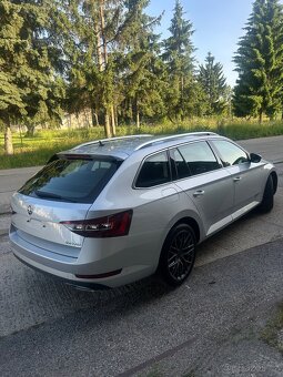 Škoda superb 3 combi 2.0 TDi 110 kW dsg - 7