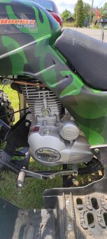 Minirocket motors 250 - 7