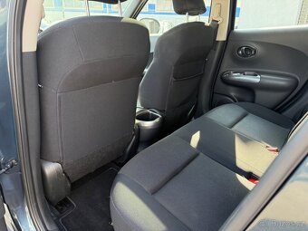 Nissan Juke 1.5 dci ČR, 49 TKM - 7