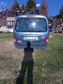 Prodám Peugeot partner 1.6Hdi 55kw - 7