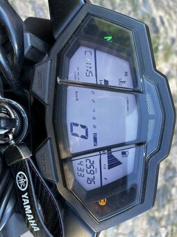Yamaha MT 125 - 7