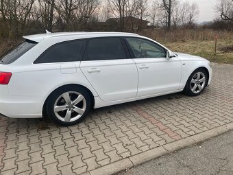 Audi A6 Avant S-line 2.0 TDI 130 kW - 7