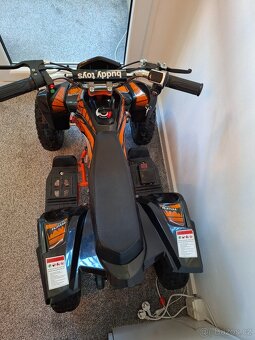 čtyřkolka značky Buddy Toys - 800W - 7