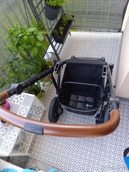 Dvojkombinace Britax Romer set smille - 7