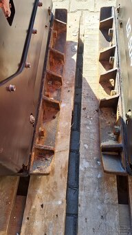 Vibracni deska Husqvarna LG504, Hatz, 497kg, 2023r.v. 29mth - 7