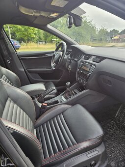 Škoda Octavia RS 2.0TSI - 7