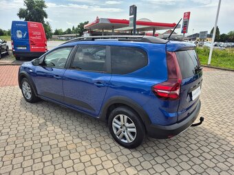 DACIA JOGGER 1.0/LPG/ČR/ZÁRUKA/NEHAVAROVANÉ - 7