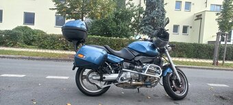 Bmw r850r - 7