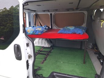 Renault Trafic, 2.0, 66 kw, rv. 2008, - 7