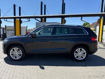 Kodiaq 1.5 TSI 110kW DSG ACC CANTON 4/2020 161 980 km DPH - 7
