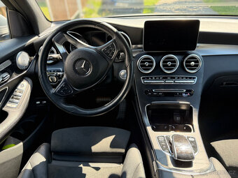 Mercedes Benz GLC 250D 4MATIC, CZ, 98.000 km - 7