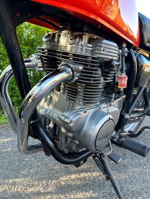 Honda CJ 250 T - 7