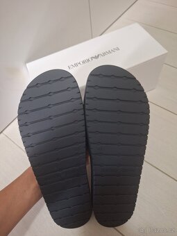 Nove panske nazouvaky Emporio Armani vel. 43 - 7