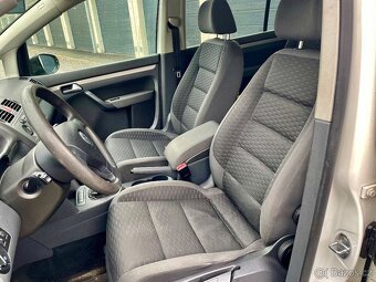 ►► VOLKSWAGEN TOURAN 1.4 TSI 103 KW • FACELIFT ◄◄ - 7