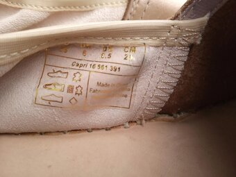 GANT nove espadrilky 39 - 7