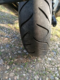 Yamaha Bulldog 1100 - 7