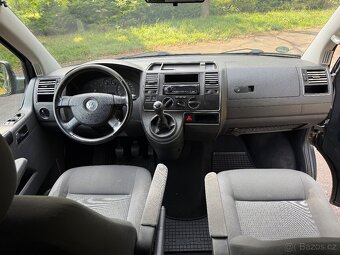 Volkswagen Caravelle 1.9 TDi 2009 - 7