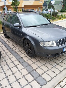 Prodám audi - 7