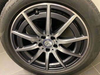 ORIGINAL ALU KOLA MERCEDES GLB X247, GLA H247 235/50/19 - 7