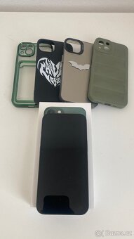 Apple iPhone 13 green 128 Gb - 7