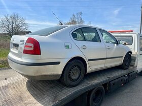 Škoda Octavia 2 1.6FSI 85KW BLF GYT LF7T r.v.2006 141 tis.km - 7
