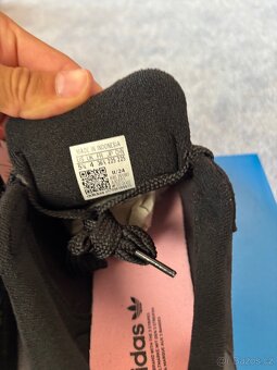 Adidas Campus black/pink 36 2/3 - 7