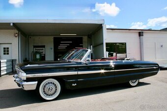 1964 Ford Galaxie 500 XL Convertible - 7