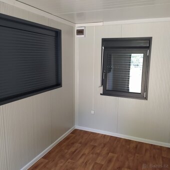 obytný kontejner o rozměru 2,4 x 4 m - 7