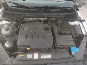VW Passat 2.0 Tdi 110kw, 4x4, manuál - 7