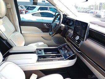 Lincoln Navigator L Black Label 2020 – výkonný 450 koní, 4WD - 7