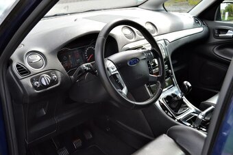 Ford S-Max 2.0 TDCI 120kW Titanium TOP STAV - 7