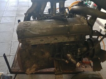 Motor Mercedes Sprinter 2.3 D 58kw - 7