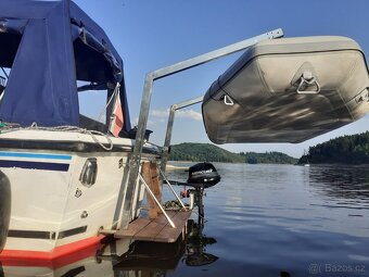 Kajutová loď Polaris 7,60 - 7