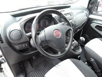 Fiat Fiorino Qubo, 1,4i Klima 198tkm 2012 - 7